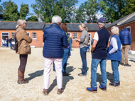 EL130924-145 - Emma Lavelle Stable Visit